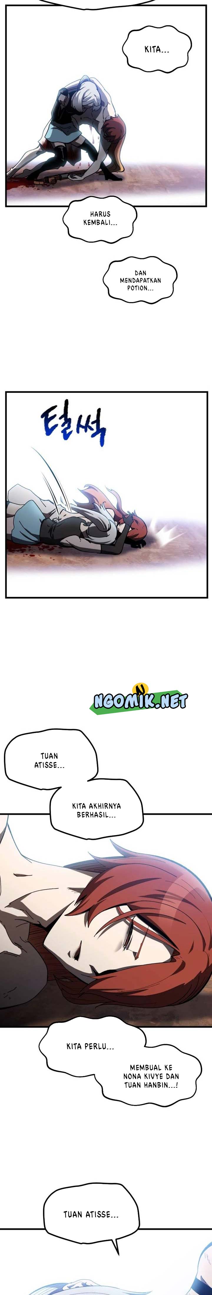 Otherworldly Sword King’s Survival Records Chapter 131 Gambar 25